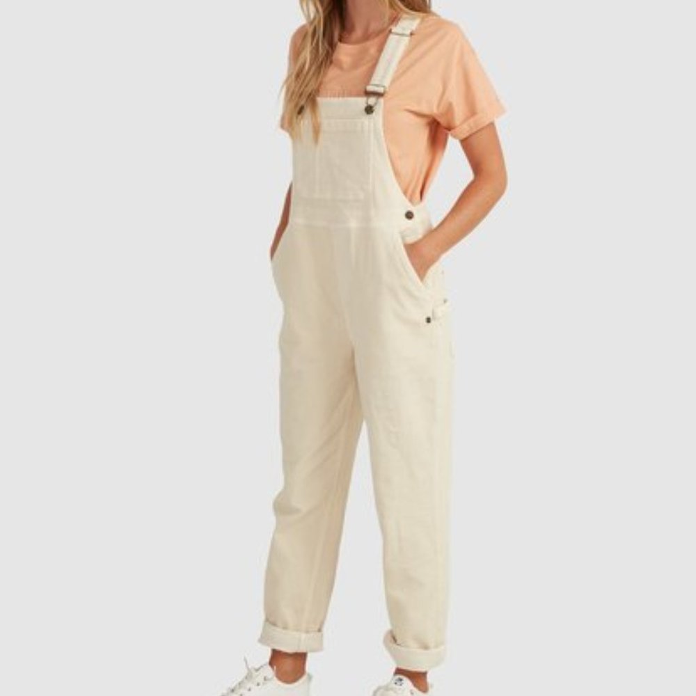Jana Corduroy Overalls